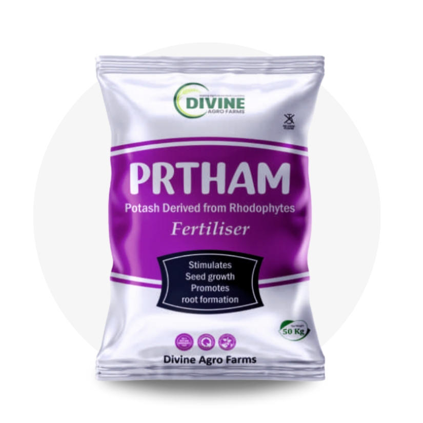 Prtham Potash